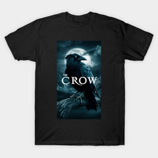 The crow T-Shirt